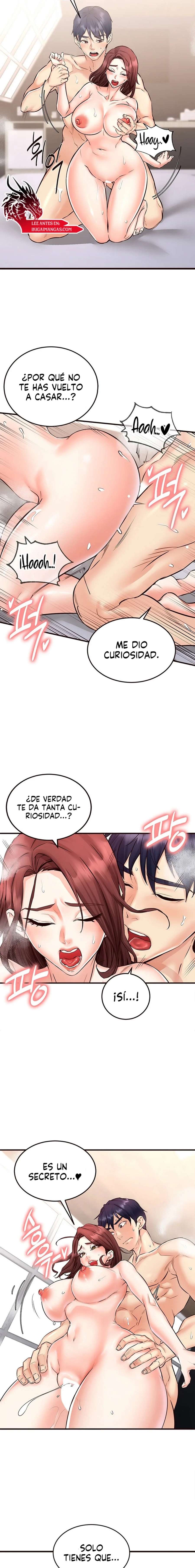 De Vuelta A La Juventud Capítulo 11 - Page 18