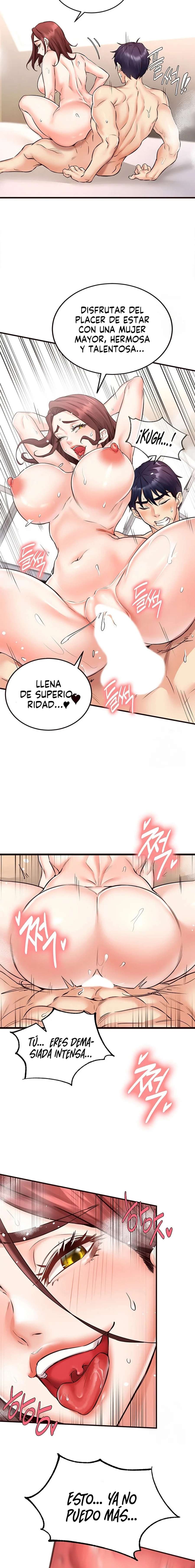 De Vuelta A La Juventud Capítulo 11 - Page 19