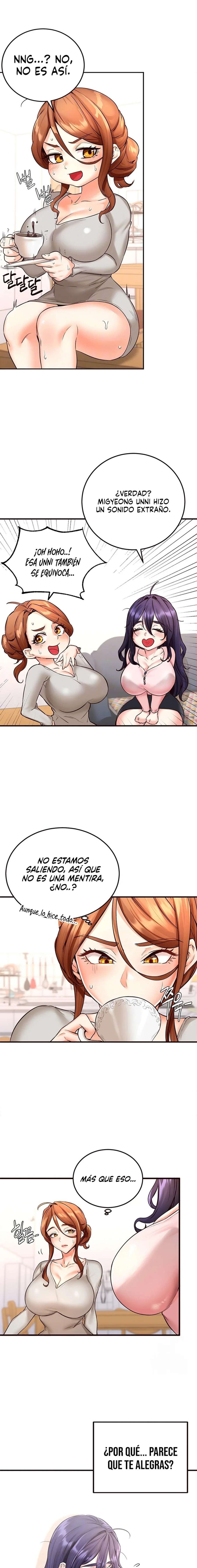 De Vuelta A La Juventud Capítulo 11 - Page 3