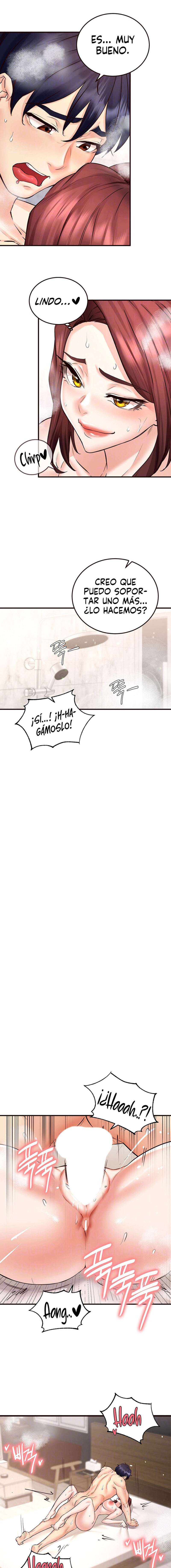 De Vuelta A La Juventud Capítulo 12 - Page 3