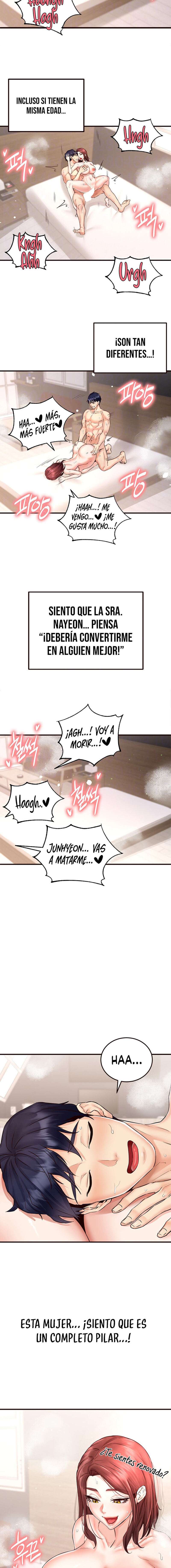 De Vuelta A La Juventud Capítulo 12 - Page 4