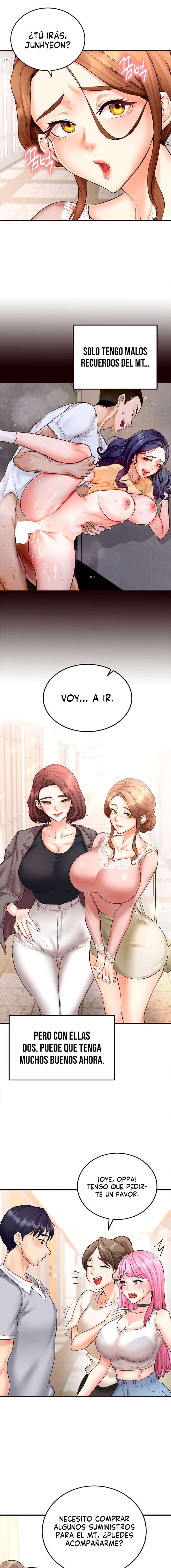 De Vuelta A La Juventud Capítulo 12 - Page 8