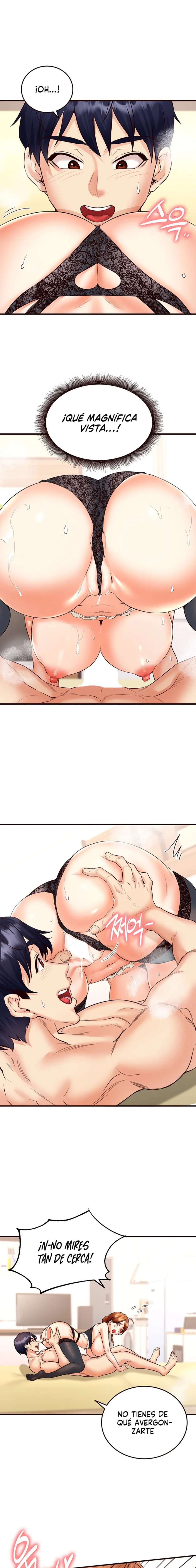 De Vuelta A La Juventud Capítulo 13 - Page 12