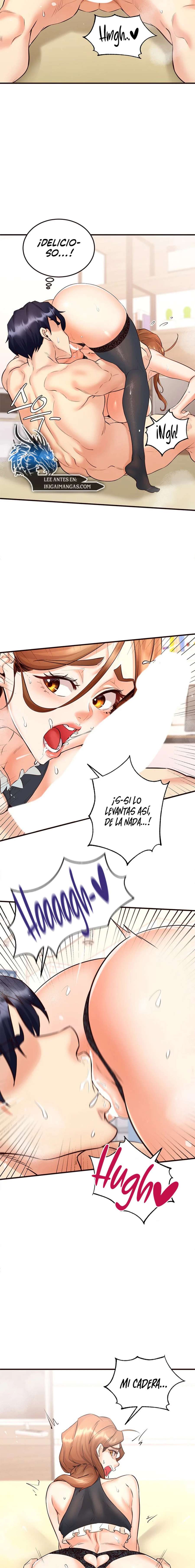 De Vuelta A La Juventud Capítulo 13 - Page 15