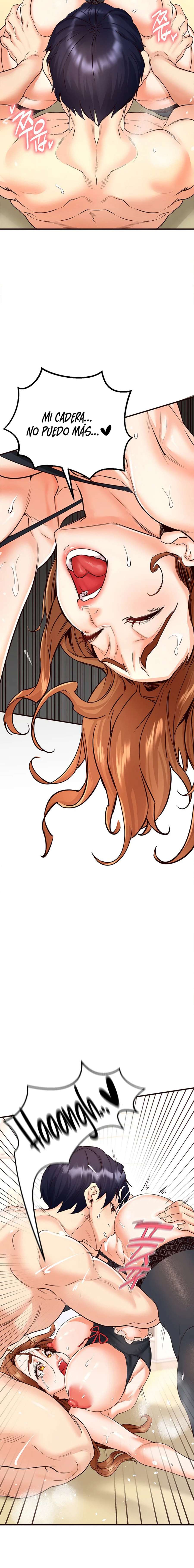 De Vuelta A La Juventud Capítulo 13 - Page 16