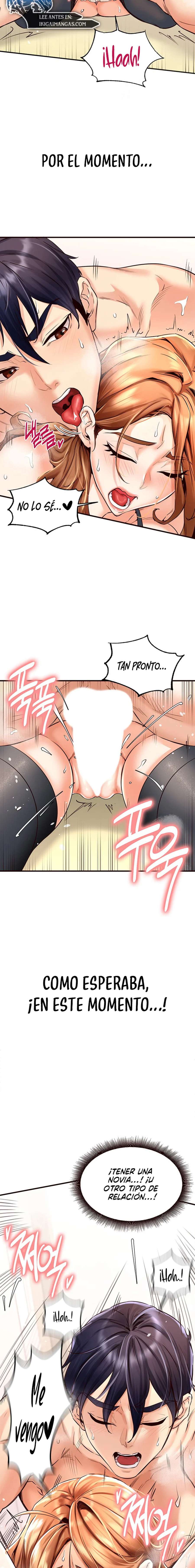 De Vuelta A La Juventud Capítulo 13 - Page 20