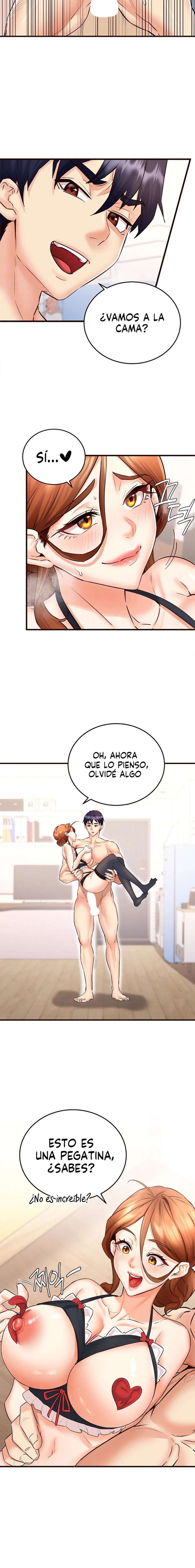 De Vuelta A La Juventud Capítulo 13 - Page 3