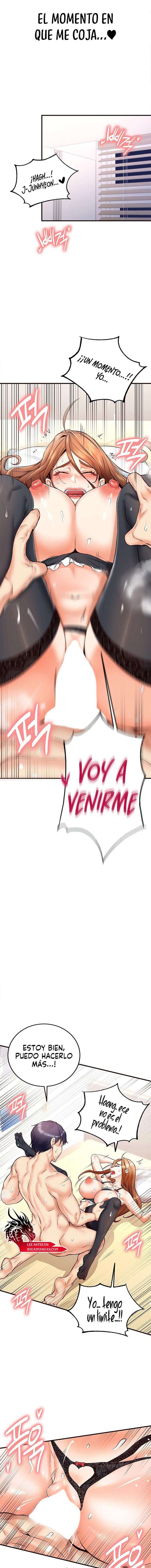 De Vuelta A La Juventud Capítulo 14 - Page 10