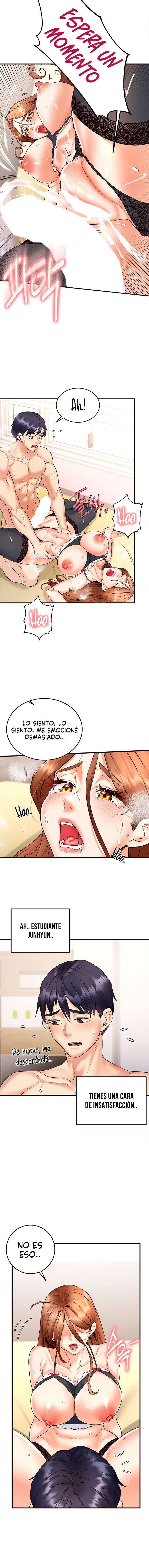 De Vuelta A La Juventud Capítulo 14 - Page 13