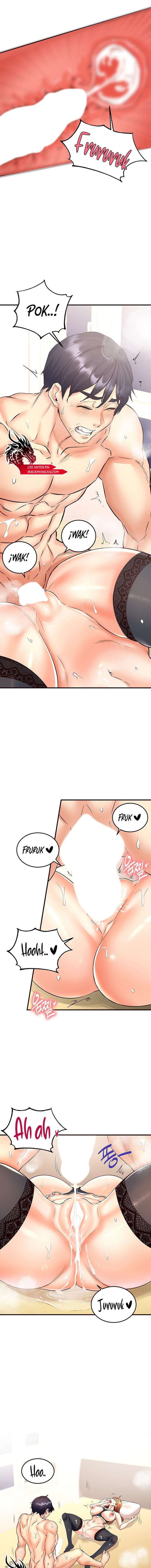 De Vuelta A La Juventud Capítulo 14 - Page 18