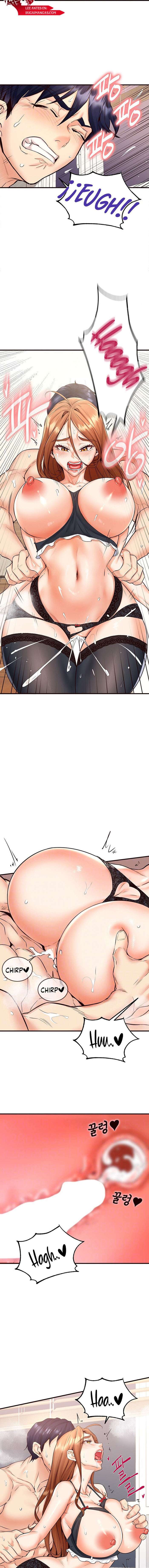 De Vuelta A La Juventud Capítulo 14 - Page 4