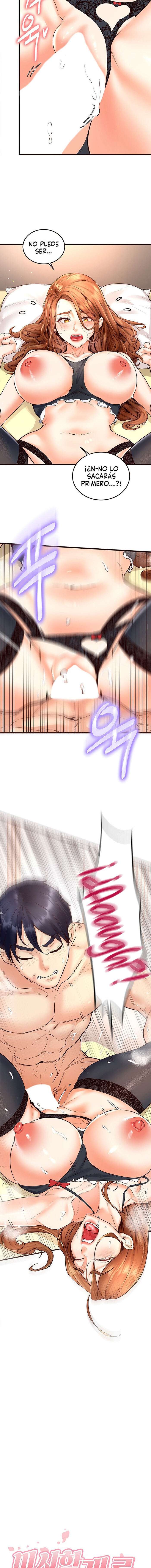 De Vuelta A La Juventud Capítulo 14 - Page 6