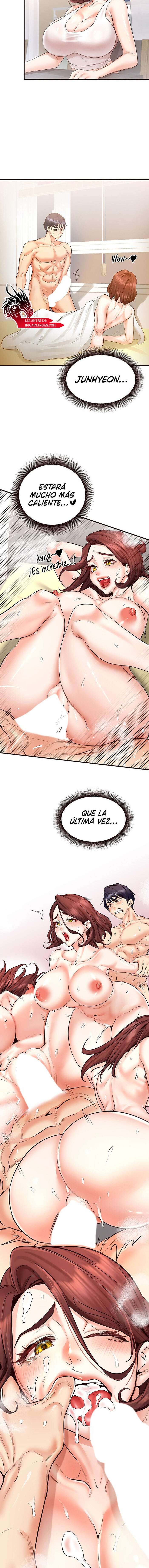 De Vuelta A La Juventud Capítulo 14 - Page 8