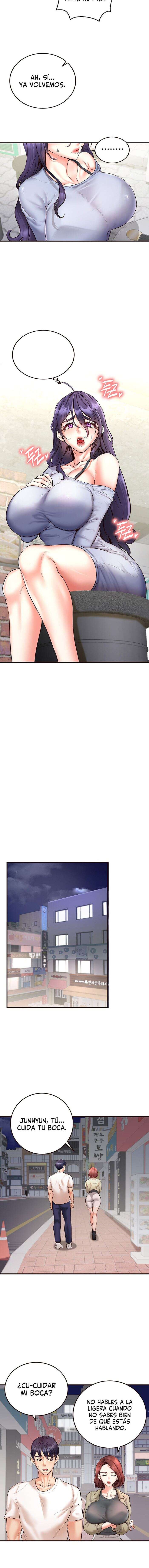 De Vuelta A La Juventud Capítulo 15 - Page 12