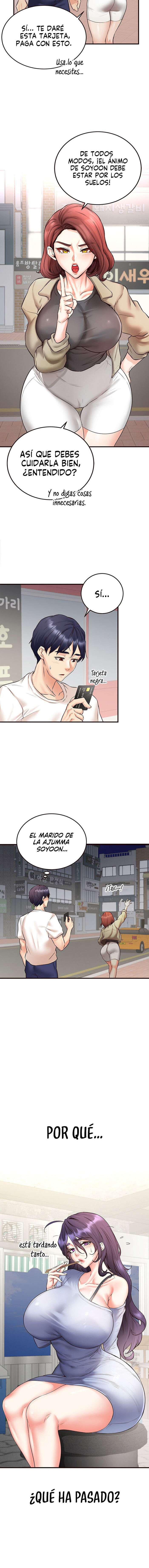 De Vuelta A La Juventud Capítulo 15 - Page 14