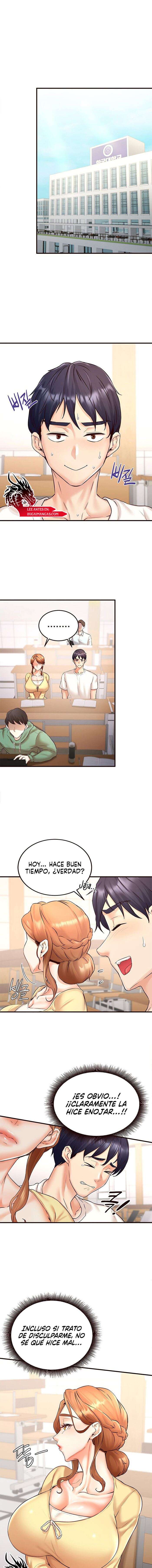 De Vuelta A La Juventud Capítulo 15 - Page 6