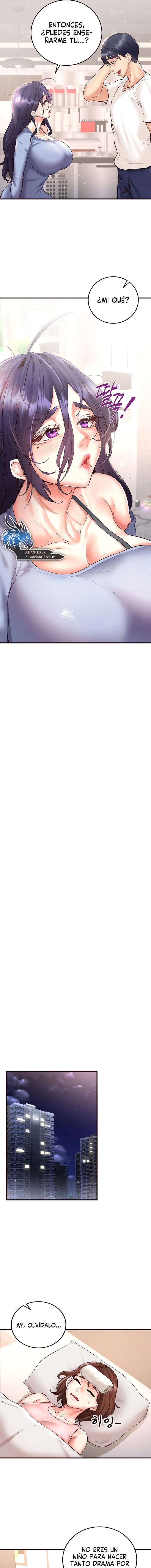 De Vuelta A La Juventud Capítulo 16 - Page 10