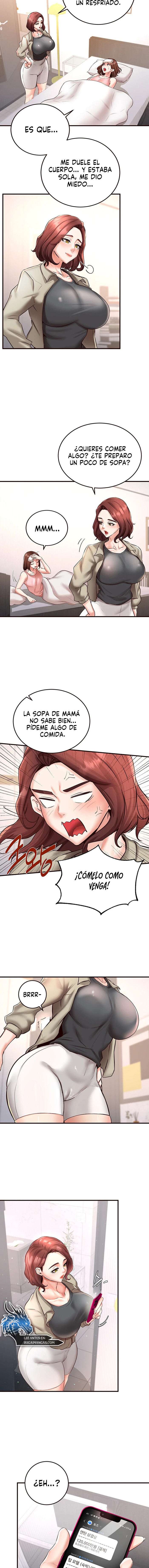 De Vuelta A La Juventud Capítulo 16 - Page 11