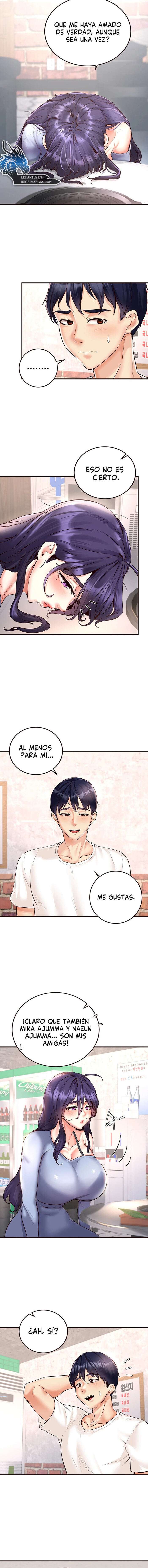 De Vuelta A La Juventud Capítulo 16 - Page 9