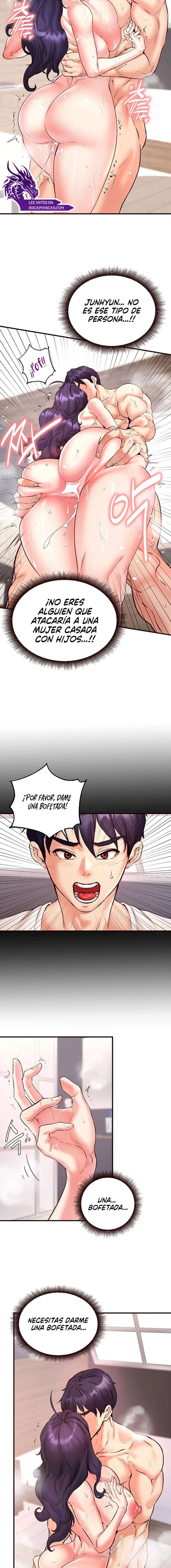 De Vuelta A La Juventud Capítulo 17 - Page 10