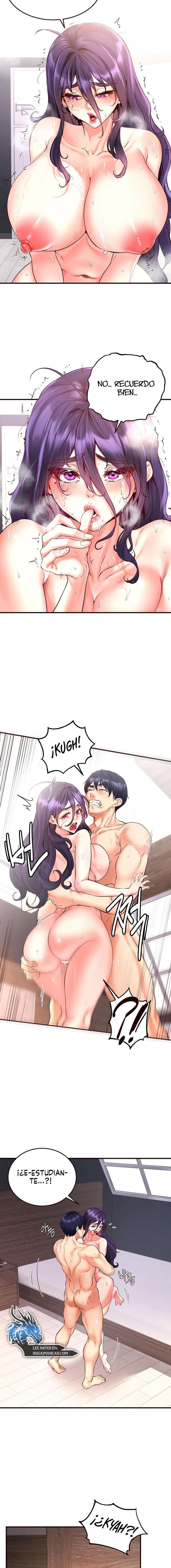 De Vuelta A La Juventud Capítulo 17 - Page 12