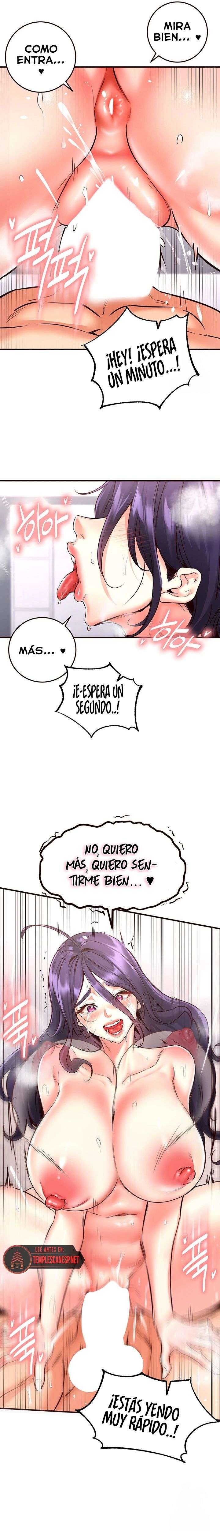 De Vuelta A La Juventud Capítulo 18 - Page 12