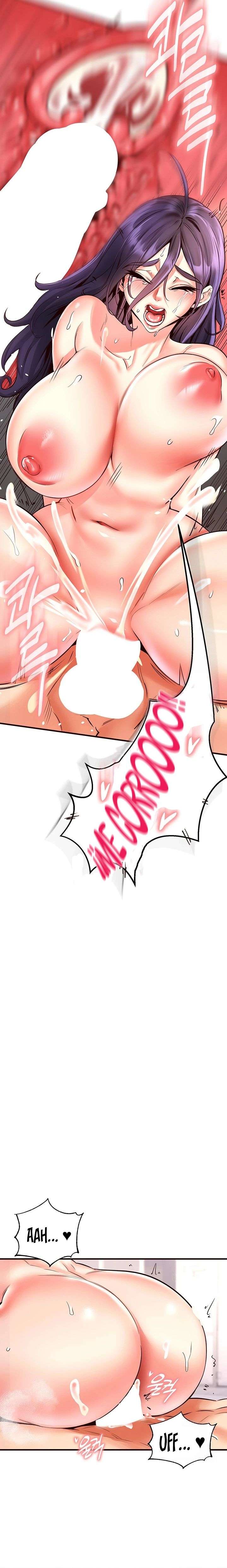 De Vuelta A La Juventud Capítulo 18 - Page 15