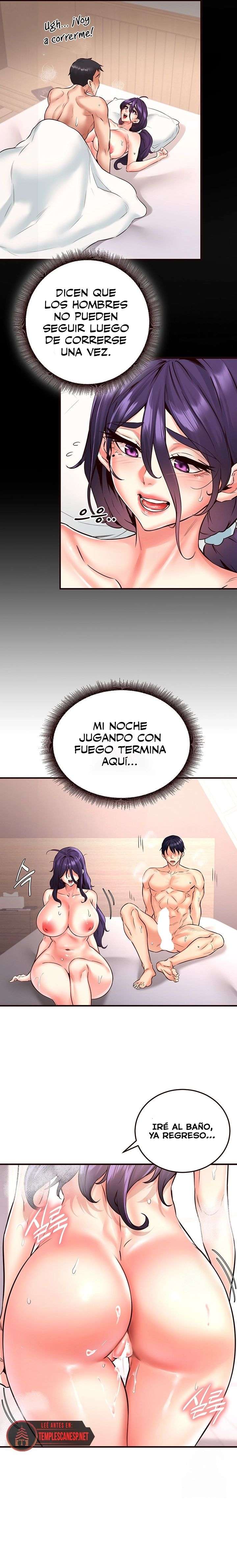 De Vuelta A La Juventud Capítulo 18 - Page 18