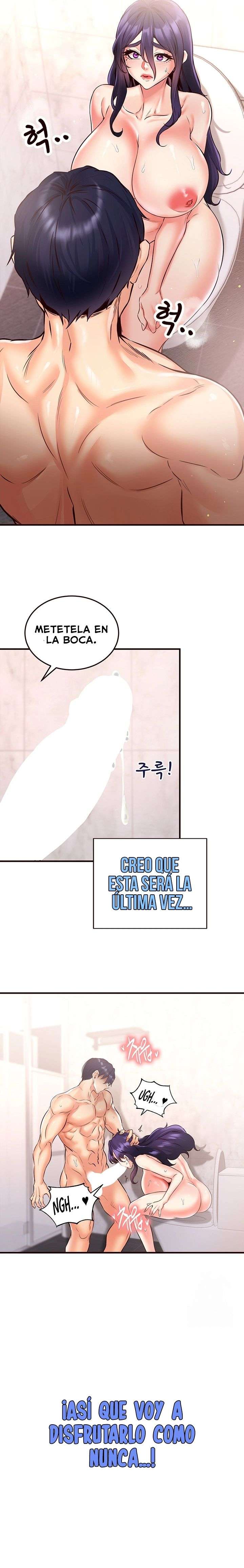 De Vuelta A La Juventud Capítulo 18 - Page 20