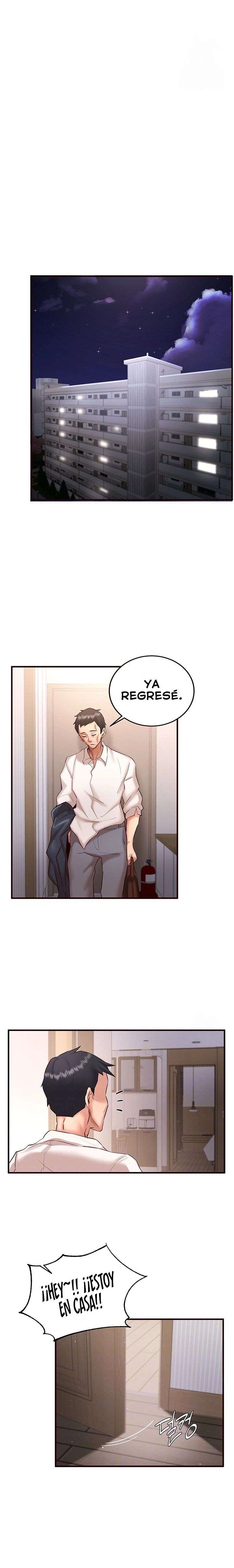 De Vuelta A La Juventud Capítulo 18 - Page 3