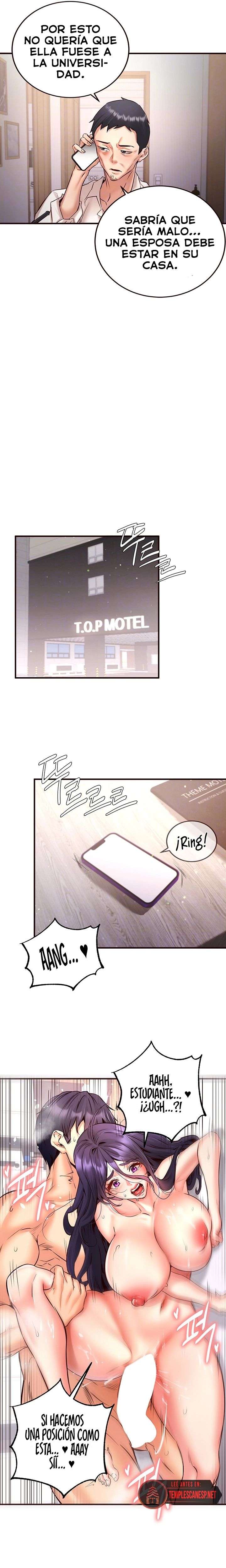 De Vuelta A La Juventud Capítulo 18 - Page 5