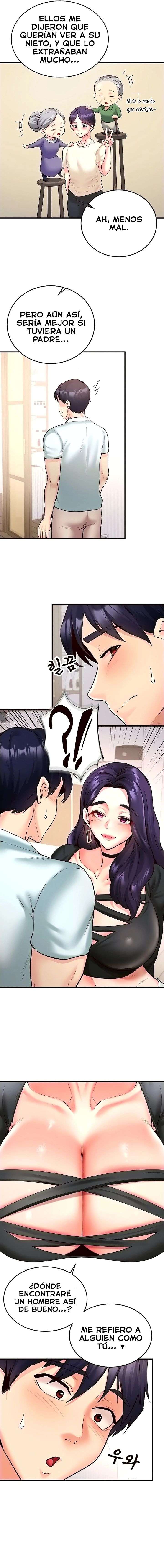 De Vuelta A La Juventud Capítulo 19 - Page 13