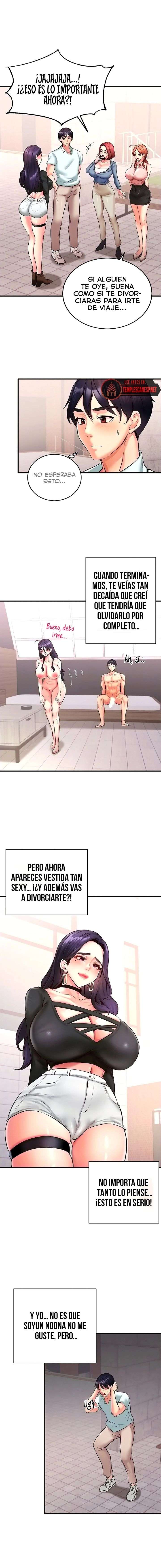 De Vuelta A La Juventud Capítulo 19 - Page 9