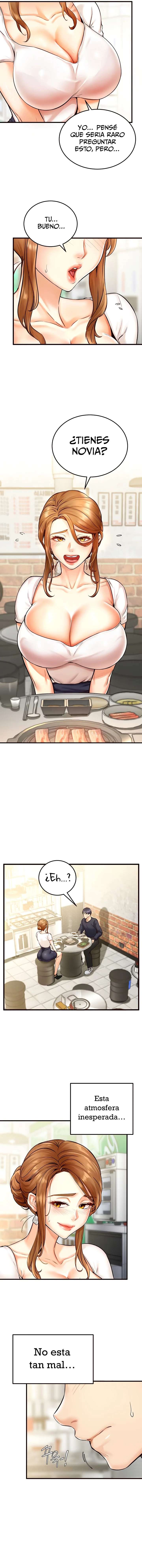 De Vuelta A La Juventud Capítulo 2 - Page 11