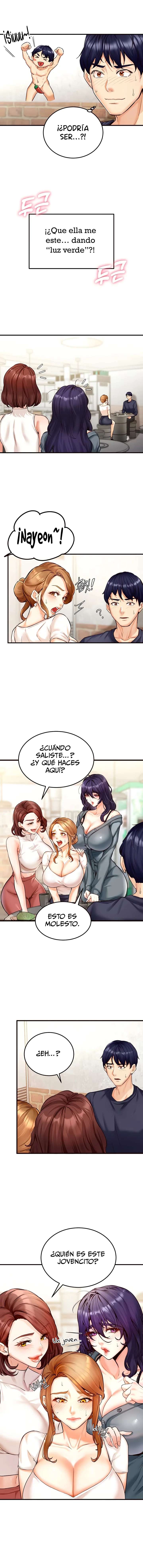 De Vuelta A La Juventud Capítulo 2 - Page 13