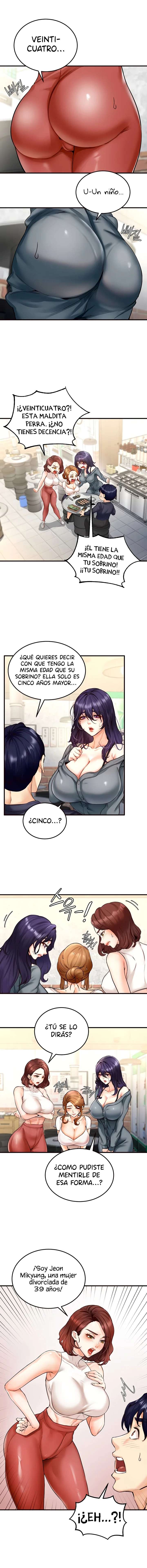 De Vuelta A La Juventud Capítulo 2 - Page 15