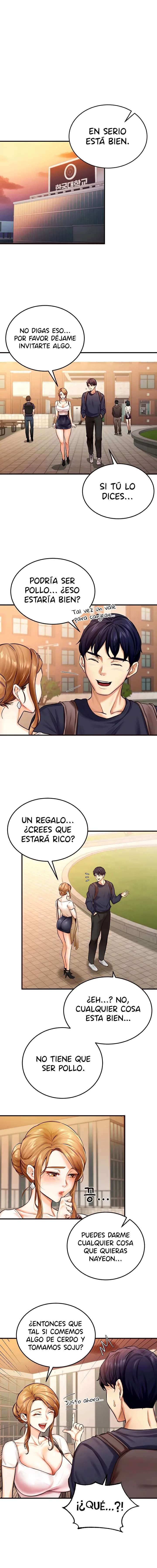 De Vuelta A La Juventud Capítulo 2 - Page 5