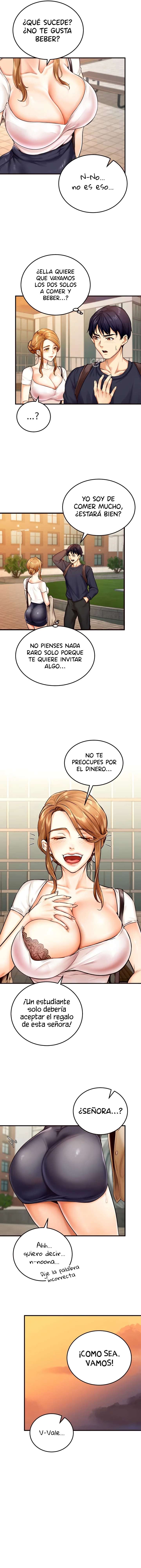 De Vuelta A La Juventud Capítulo 2 - Page 6