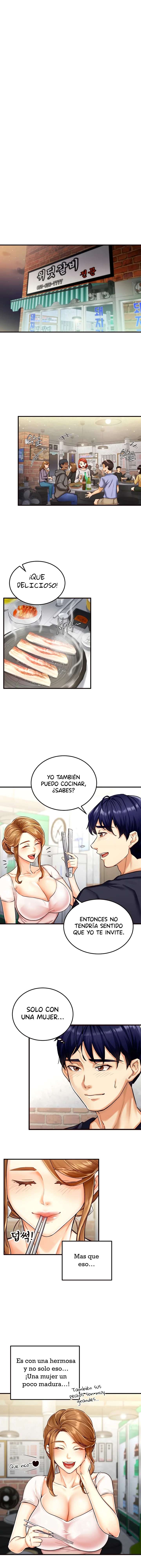 De Vuelta A La Juventud Capítulo 2 - Page 7