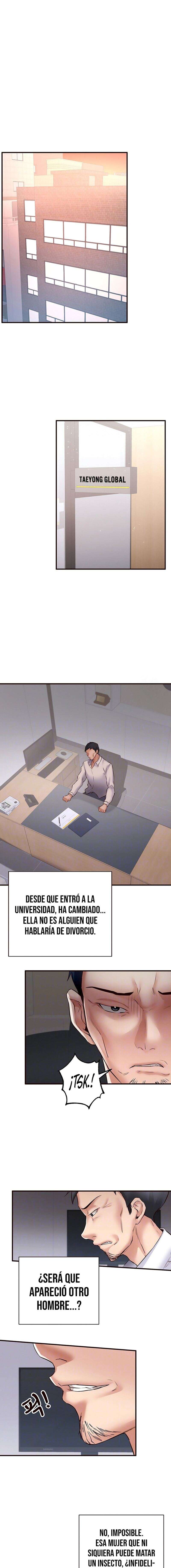 De Vuelta A La Juventud Capítulo 20 - Page 3