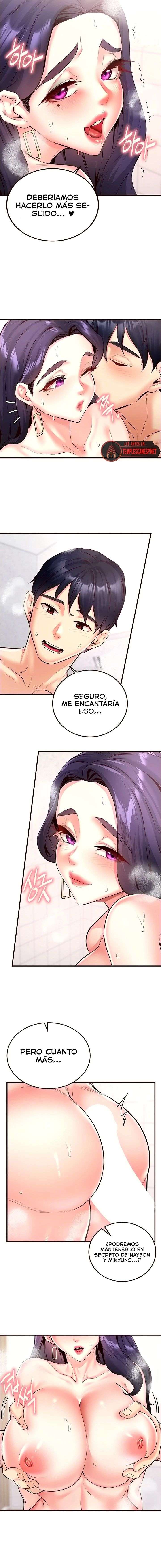 De Vuelta A La Juventud Capítulo 21 - Page 14