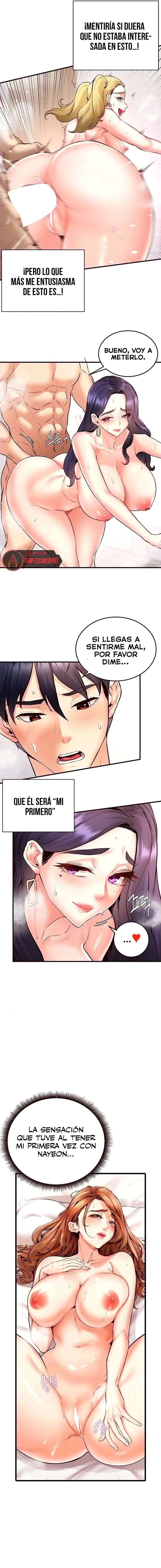 De Vuelta A La Juventud Capítulo 21 - Page 4