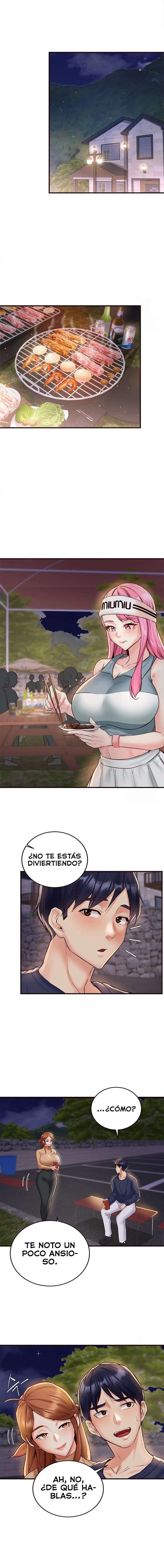 De Vuelta A La Juventud Capítulo 22 - Page 10