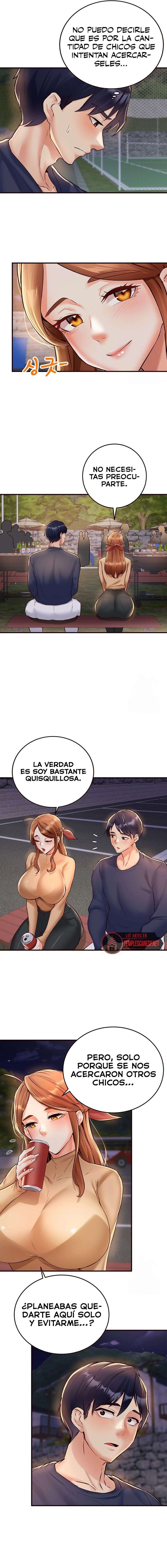 De Vuelta A La Juventud Capítulo 22 - Page 11