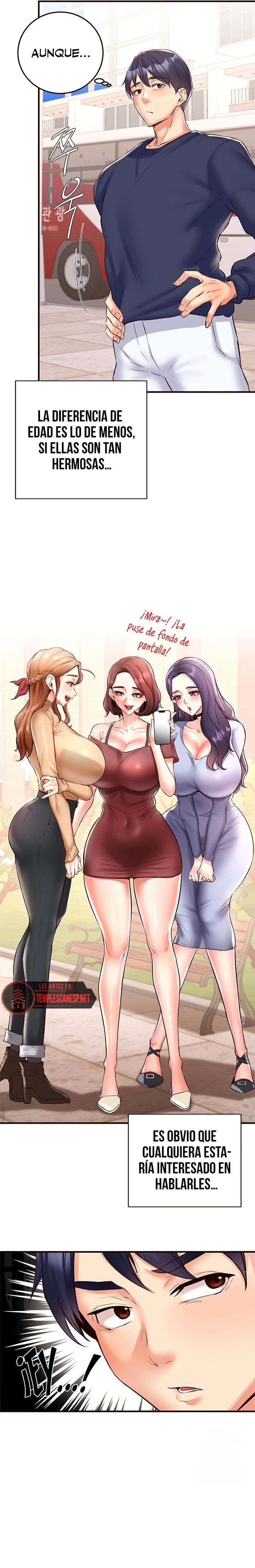 De Vuelta A La Juventud Capítulo 22 - Page 6