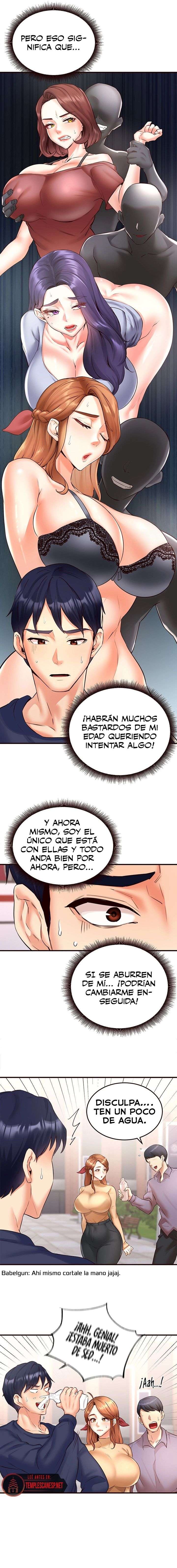 De Vuelta A La Juventud Capítulo 22 - Page 7