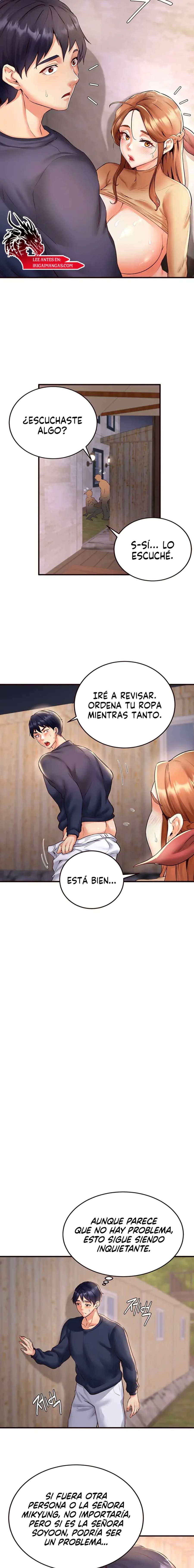 De Vuelta A La Juventud Capítulo 23 - Page 14