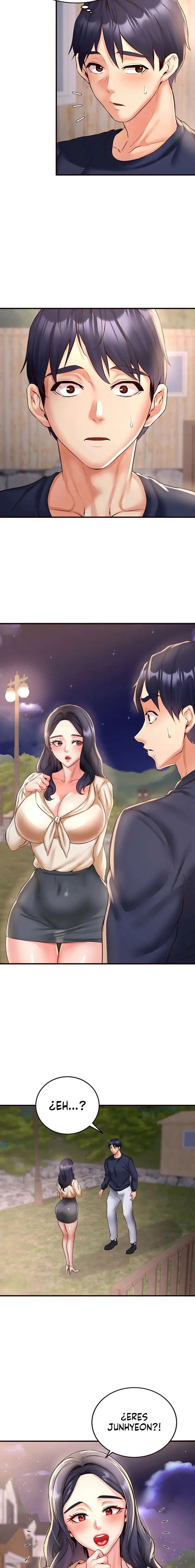 De Vuelta A La Juventud Capítulo 23 - Page 15