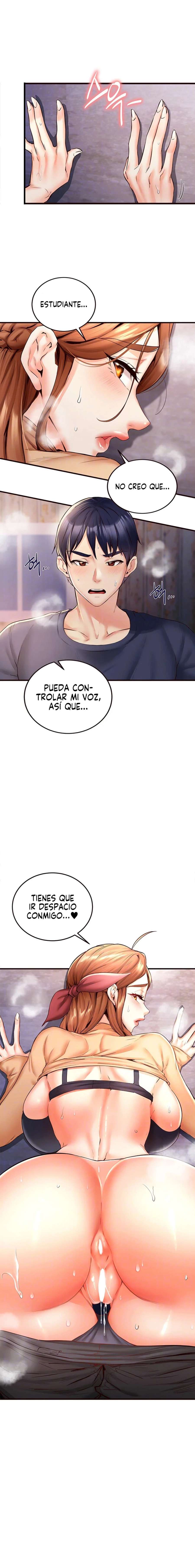 De Vuelta A La Juventud Capítulo 23 - Page 5