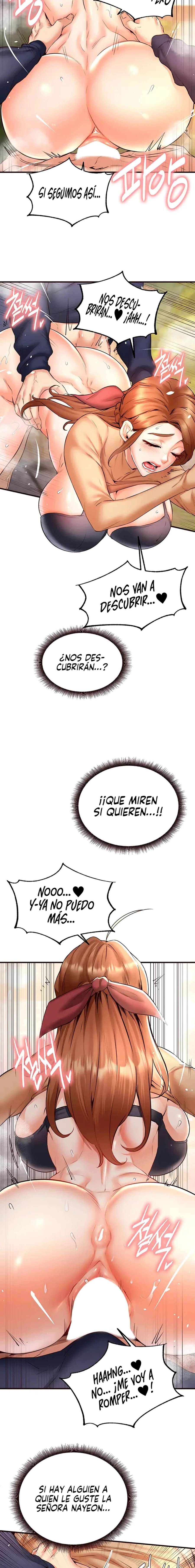 De Vuelta A La Juventud Capítulo 23 - Page 9